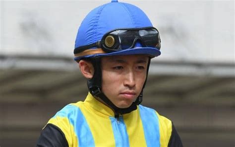 松若風馬騎手が騎乗停止に 酒気帯び運転および物損事故のため スポーツブル スポブル