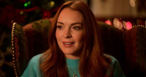 New Trailer And Photos For Lindsay Lohan Rom Com ‘falling For Christmas