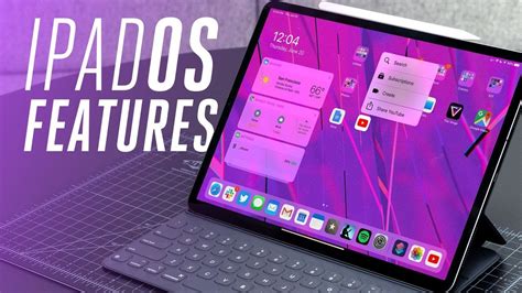 Ipados Public Beta Top Features Youtube