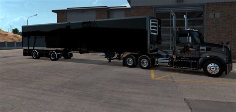 ATS Custom 53ft Trailer Ownable 1 39 X American Truck Simulator