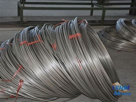 China Alloy Coiled Tubing Manufacturers And Factory Suppliers