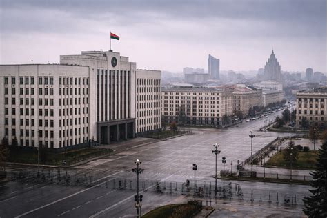 What Makes Belarus Europe's “Last Dictatorship”? Behind the 2020 Turmoil