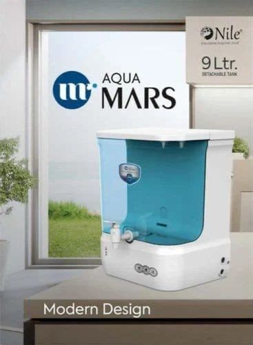 Aqua Mars RO Water Purifier 9 L RO UV TDS At Rs 8500 Piece In