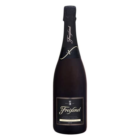 Espumante Espanhol Branco Brut Gran Selecci N Cordon Negro Freixenet