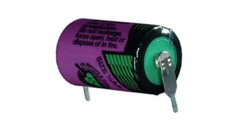 SL 350 PR Lithium Batterie 3 6 V 1 2 Ah Tadiran Batteries