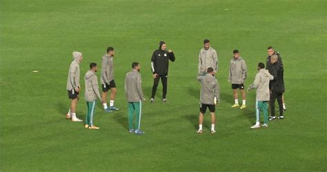 World Cup qualifier: Algeria ready for Burkina Faso | Africanews