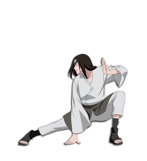 Image - Neji render by luishatakeuchiha-d5oimp6.png | Heroes Wiki ...
