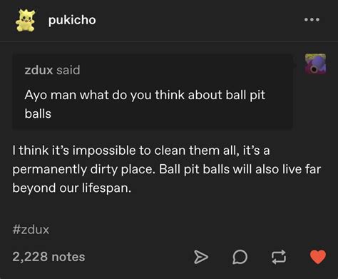 Ball Pit Curatedtumblr