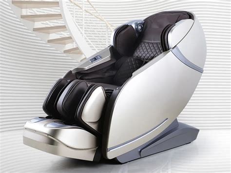 Modern Luxury Foot Full Body 3d Electric Ai Smart Automatic Recliner Sl