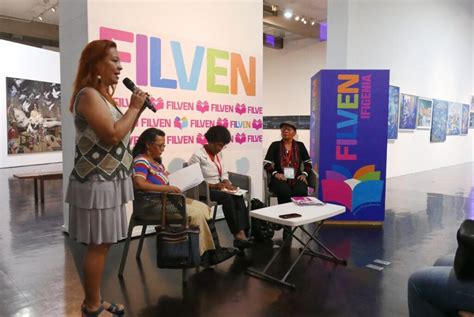 Colectivo De Mujeres Presenta En La Filven Sus Vivencias Y Aportes A La