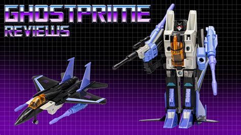 Transformers Retro Reissue G Skywarp The Trio Is Complete Youtube