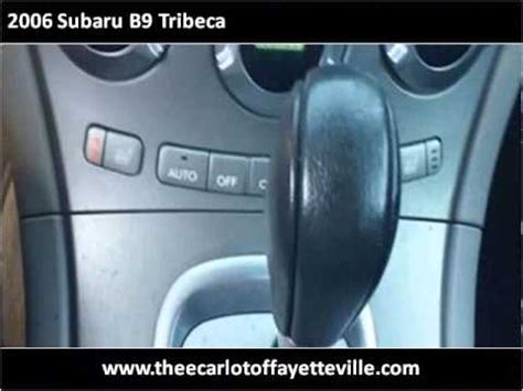 Subaru B Tribeca Used Cars Fayetteville Nc Youtube