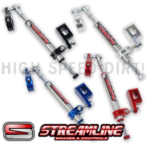 Yamaha Raptor 660 Streamline 11Way Strg Stabilizer