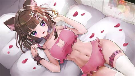 Do You Like Naughty Kitties Nya Nudes Nekomimi NUDE PICS ORG