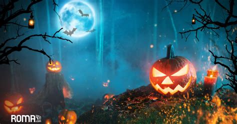 Anche Ai Tempi Antichi I Romani Avevano La Loro Festa Di Halloween