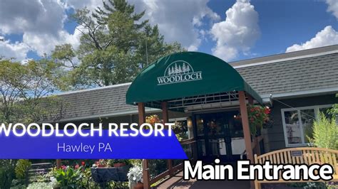 Woodloch Resort Real Inside Look At The Guest Experience Food Activities Hotel Room Games