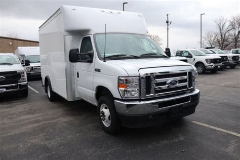 New 2023 Ford E-Series Cutaway E450 SD COMMERCIAL CUTAWAY VAN Specialty ...