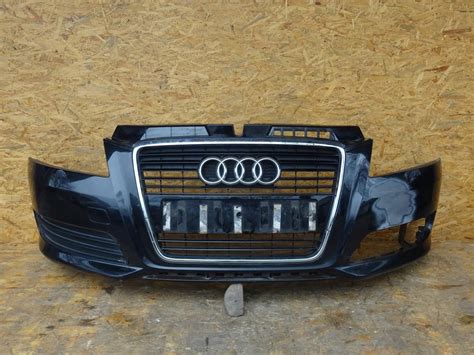 Audi A P Lift Zderzak Prz D Przedni Grill P M P