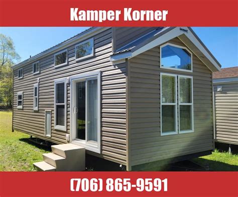 2023 Forest River 355FL-L Park Model | Kamper Korner | Destination ...