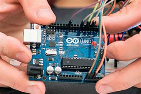 Curso Arduino Iniciación Práctica Para Docentes Asociación Didáctica