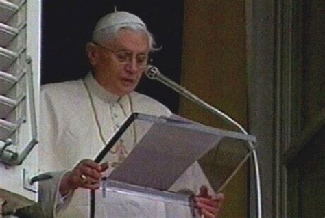 First Encyclical Of Benedict XVI Published