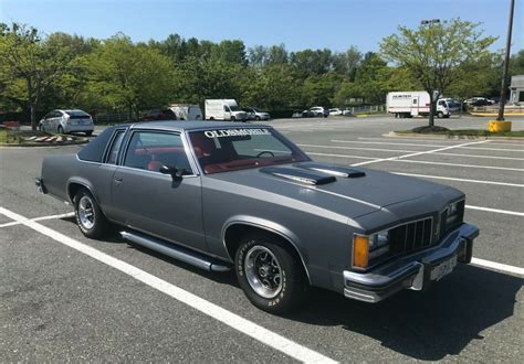 1979 Oldsmobile Delta 88 Custom NO RESERVE For Sale