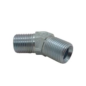 Adaptador Macho Npt Macho Npt N Utecsa