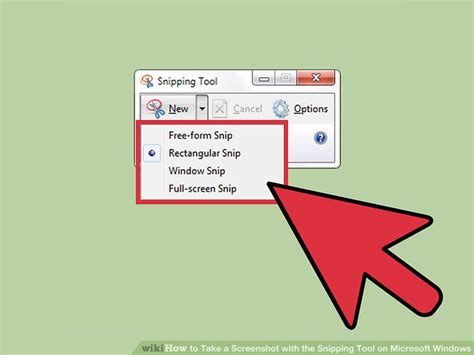 4 Ways to Take a Screenshot with the Snipping Tool on Microsoft Windows