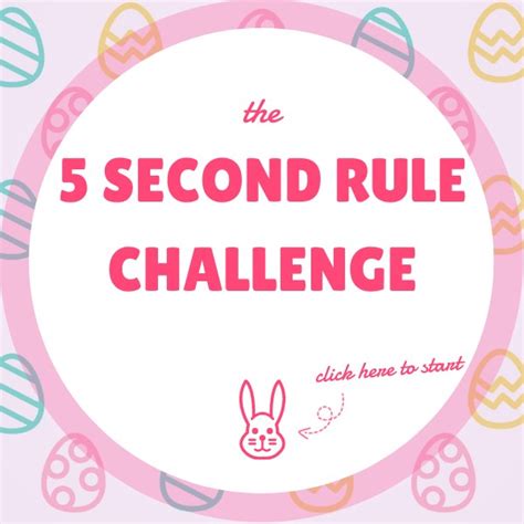 5 Seconds Challenge