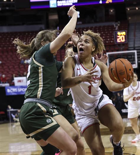 Unlv Womens Basketball Team Advances To Ncaa Tournament Unlv