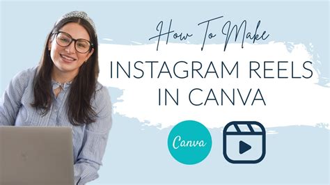 How To Make Instagram Reels In Canva Youtube