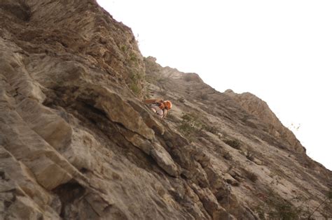 Espectaculares Lugares Para Escalar En M Xico En Roca Nirik