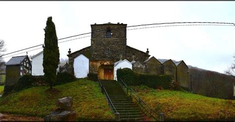 XOAN ARCO DA VELLA IGREXIA DE SAN XOÁN DE TORÉS AS NOGAIS