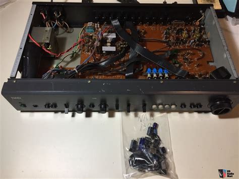 NAD 1300 Preamplifier Monitor Series Recapped And Restored Photo