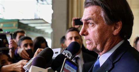 Na Contram O Bolsonaro Diz Que Economia Est Maravilhosa Dados N O