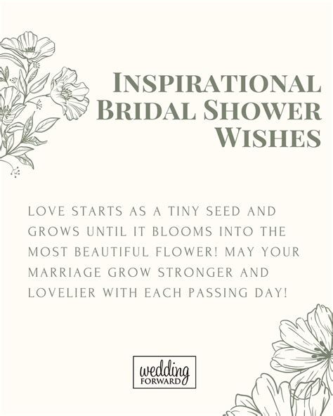 Top Bridal Shower Wishes Heartfelt Messages And Quotes