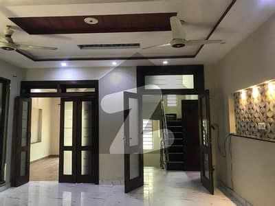 10 Marla House For Rent Available In DHA Rahbar Phase 11 Sector 1