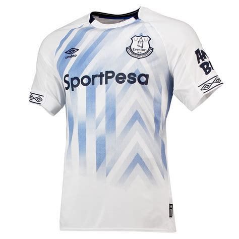 UMBRO EVERTON 2019 AWAY 3RD JERSEY - Soccer Plus