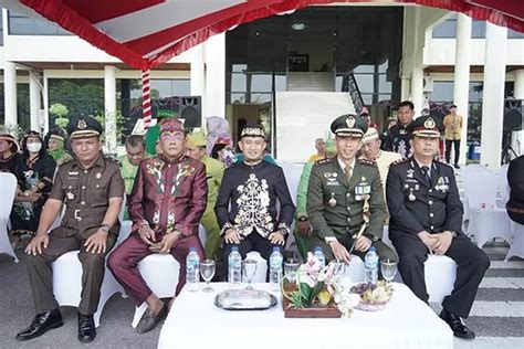 Realisasikan Pancasila Dengan Konsisten Radar Sampit