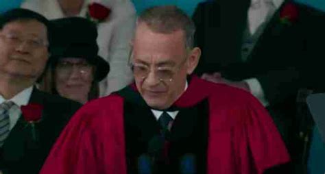 Tom Hanks Speech At Harvard Commencement Transcript The