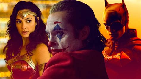 Las próximas películas y series de DC que se estrenarán en 2022 y más