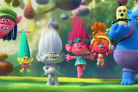 Trolls Todos Juntos Pel Cula Cr Tica Reparto Estreno