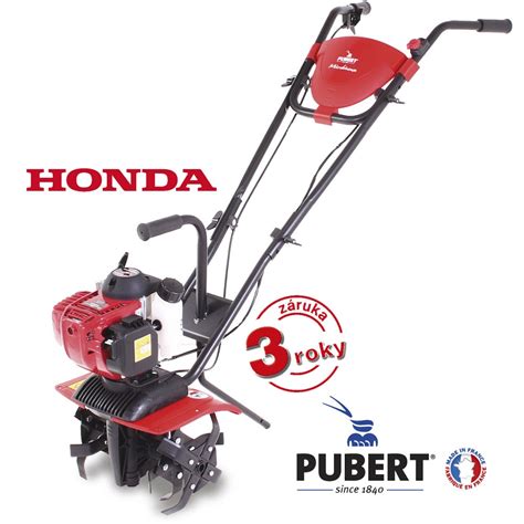 PUBERT MB 25H - BENZÍNOVÝ MINI KULTIVÁTOR