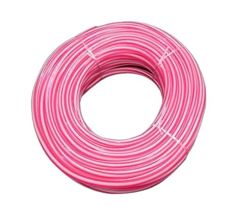 Pink Pvc Garden Pipe 25 Kgsqcm At Rs 116kg In New Delhi Id 27148966312