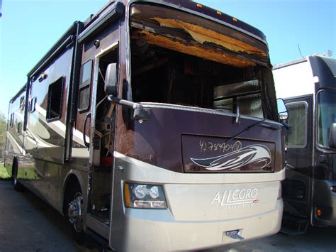 Rv Exterior Body Panels Allegro Open Road Used Parts For Sale