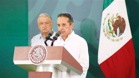 Gobernador De Quintana Roo Carlos Joaquín González Se Suma A La 4t El Heraldo De México