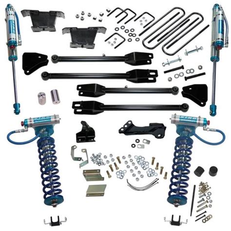 Superlift Lift Kit For Ford F And F Super Duty Wd