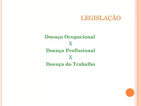 Aula Doen As Ocupacionais Ppt