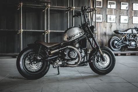 Honda Monkey Bobber Zeus Reviewmotors Co