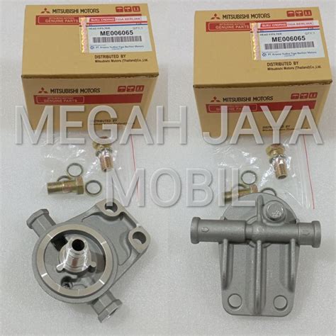 Head Fuel Filter Tutup Kepala Filter Solar Ps Ps Canter Lazada